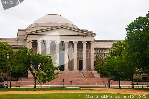 Image of The West Building of the National Gallery of Art