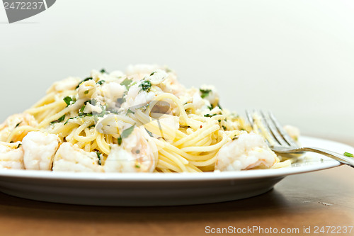 Image of Italian Seafood Pasta