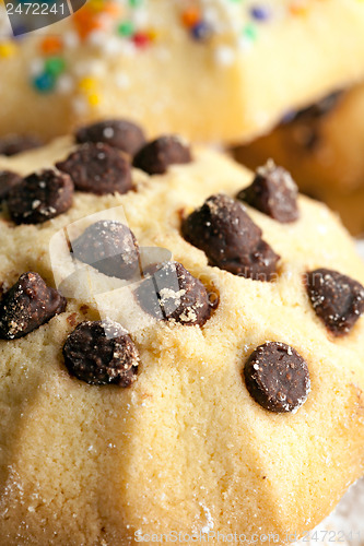 Image of Chocolate Chip Bakery Cookie