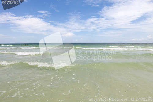 Image of Siesta Key Beach Sarasota Florida