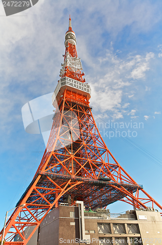 Image of Tokyo Tower