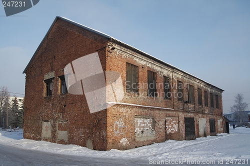 Image of Old warehouse