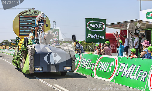 Image of Carrefour Truck