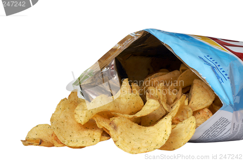 Image of chips