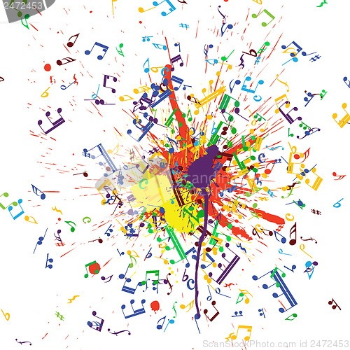 Image of Musical grunge