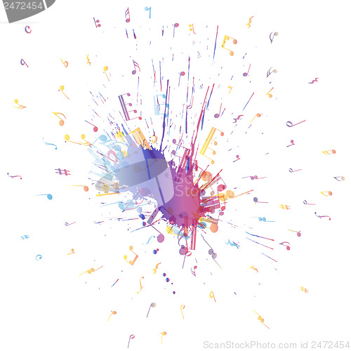 Image of Musical grunge
