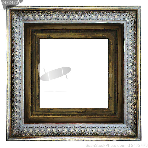 Image of ancient frame