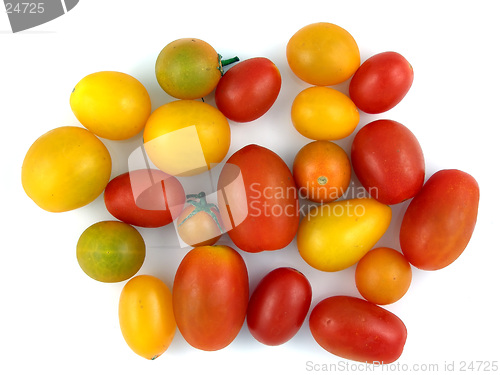 Image of Tomato medley