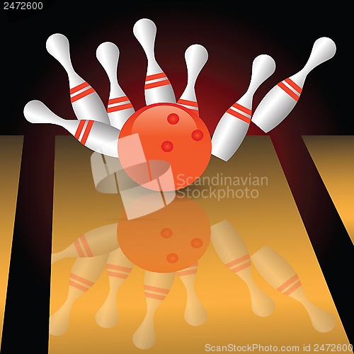 Image of bowling