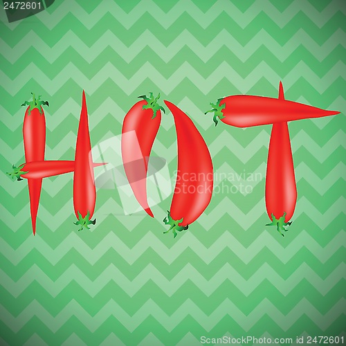 Image of red peppers