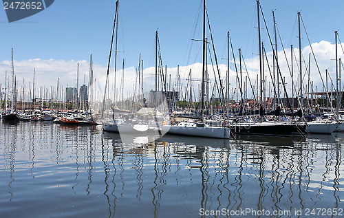 Image of Marina