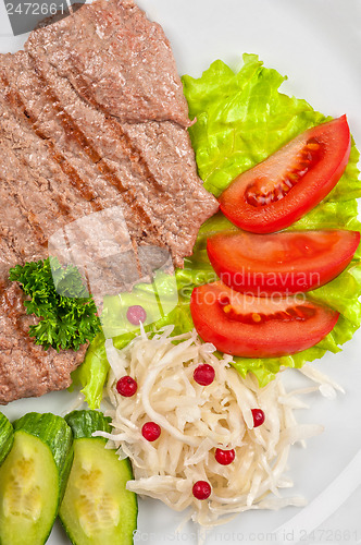 Image of meat chop