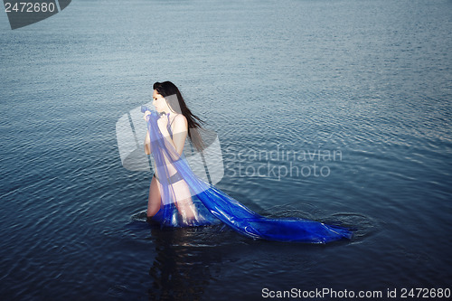 Image of Marine sensuality