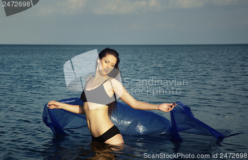 Image of Dance in the water