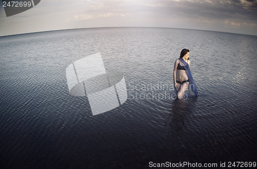 Image of Weather at the sea