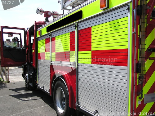 Image of Fire Engine