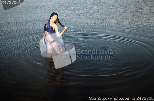 Image of Sea sensuality