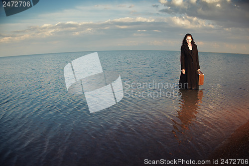 Image of Travel in the sea