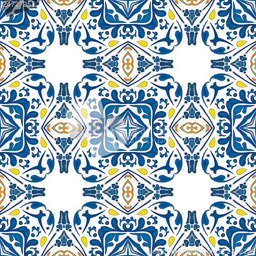 Image of Portuguese tiles