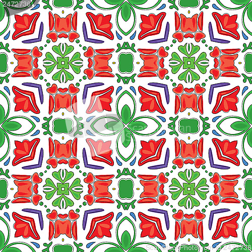 Image of Seamless pattern