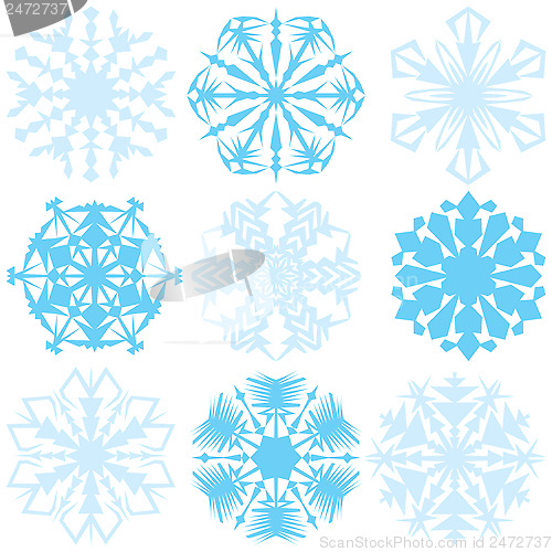 Image of Snowflakes
Snowflakes