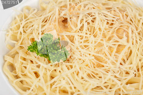 Image of Pasta carbonara