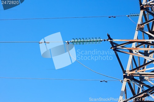 Image of High-voltage electrical equipment