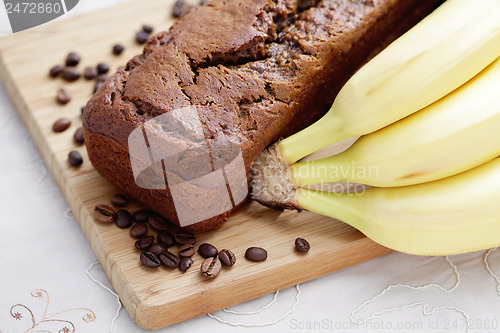 Image of banan breads