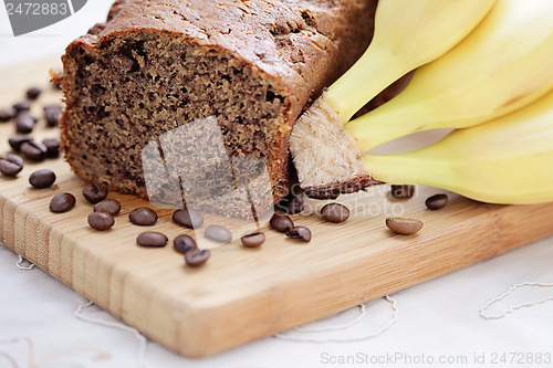 Image of banan breads