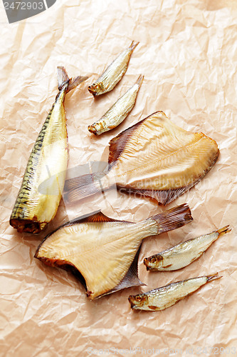 Image of smoked fish