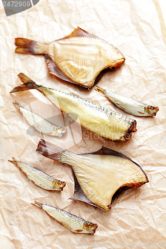 Image of smoked fish