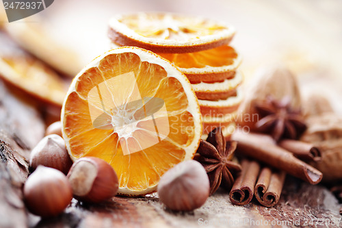 Image of Christmas decoration 
