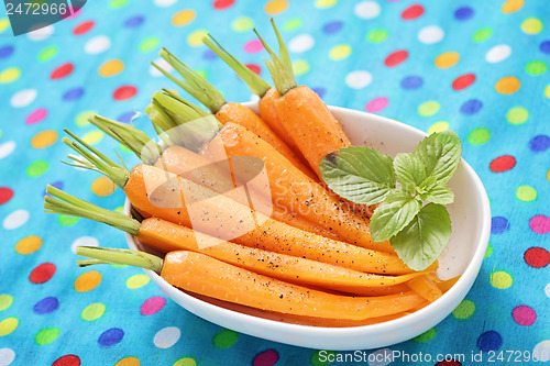 Image of roasted carrots