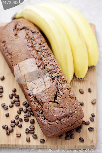 Image of banan breads