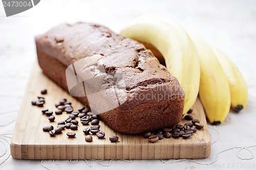 Image of banan breads