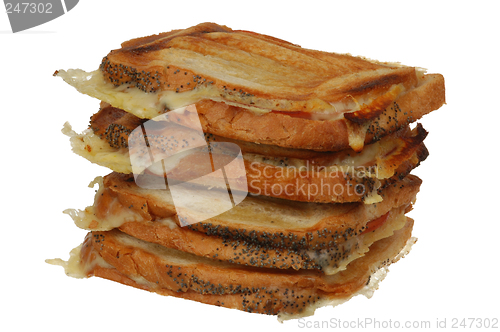 Image of Toast # 05
