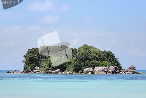 Image of Chauve Souris  island, Seychelles