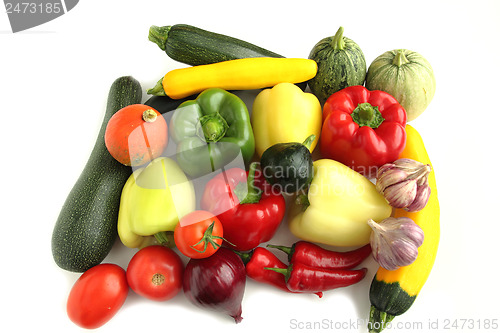 Image of vegetables