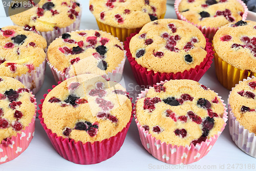 Image of Homemade muffins