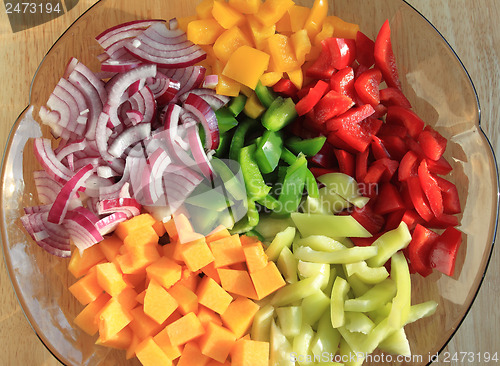 Image of Vegetables