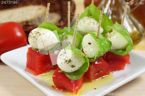 Image of appetizer