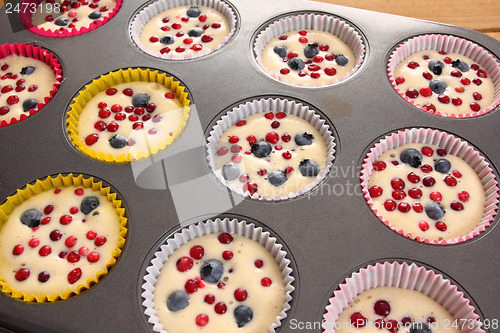 Image of Homemade muffins