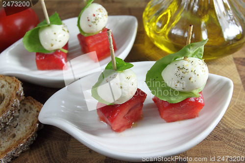 Image of appetizer