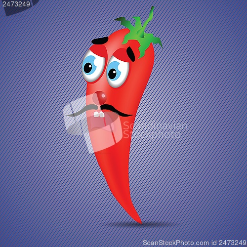 Image of red pepper