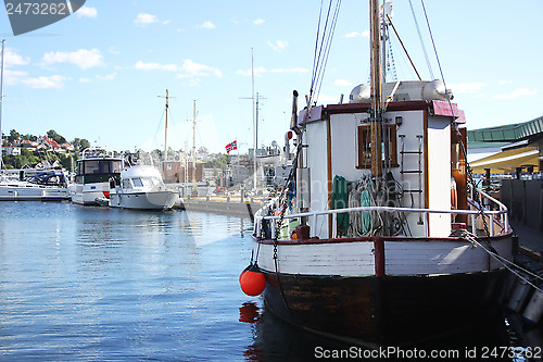 Image of Fishing Boat