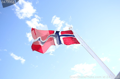 Image of Norwegian Flag