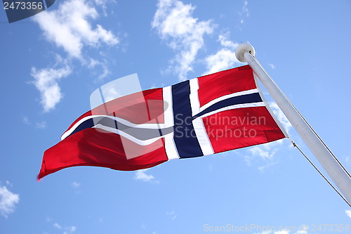 Image of Norwegian Flag