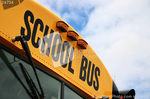 Image of School Bus