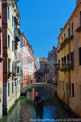 Image of venice italy