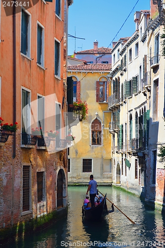 Image of venice italy